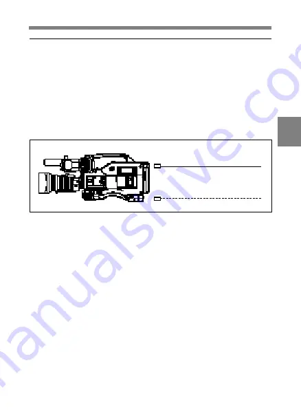 Sony Digital Betacam DVW-700 Operation Manual Download Page 97