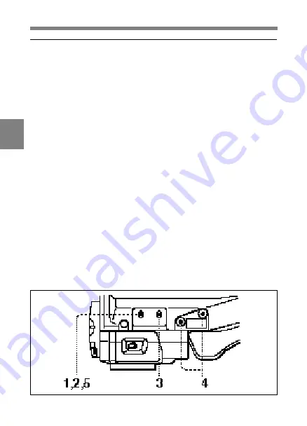 Sony Digital Betacam DVW-700 Скачать руководство пользователя страница 120