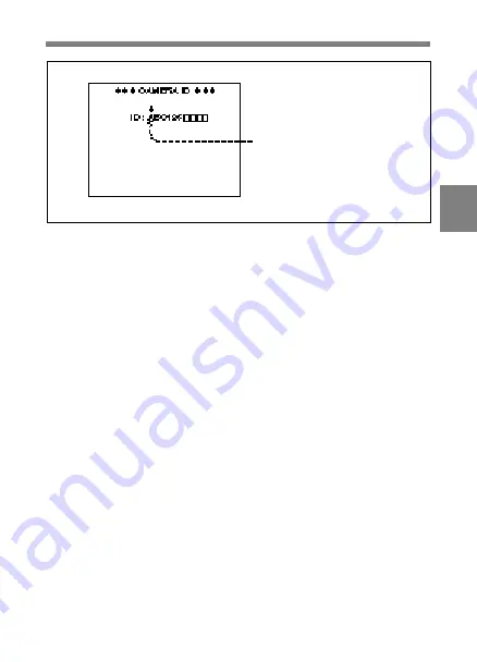 Sony Digital Betacam DVW-700 Operation Manual Download Page 129