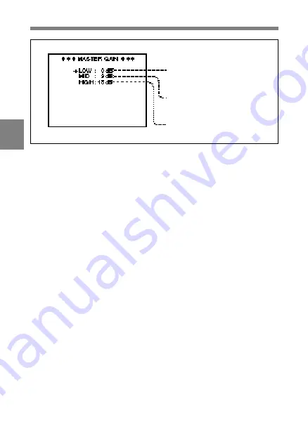 Sony Digital Betacam DVW-700 Operation Manual Download Page 134