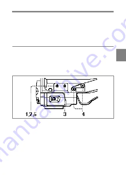 Sony Digital Betacam DVW-700 Operation Manual Download Page 135