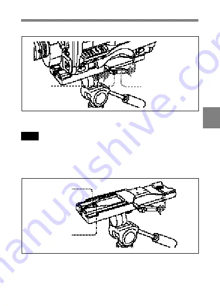 Sony Digital Betacam DVW-700 Operation Manual Download Page 191