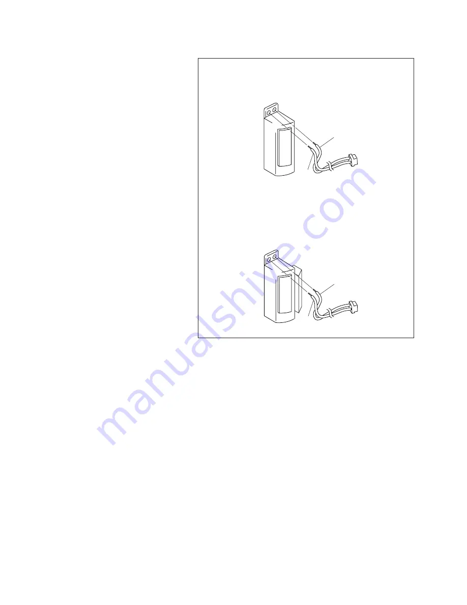 Sony Digital betacam DVW-707 Maintenance Manual Download Page 194