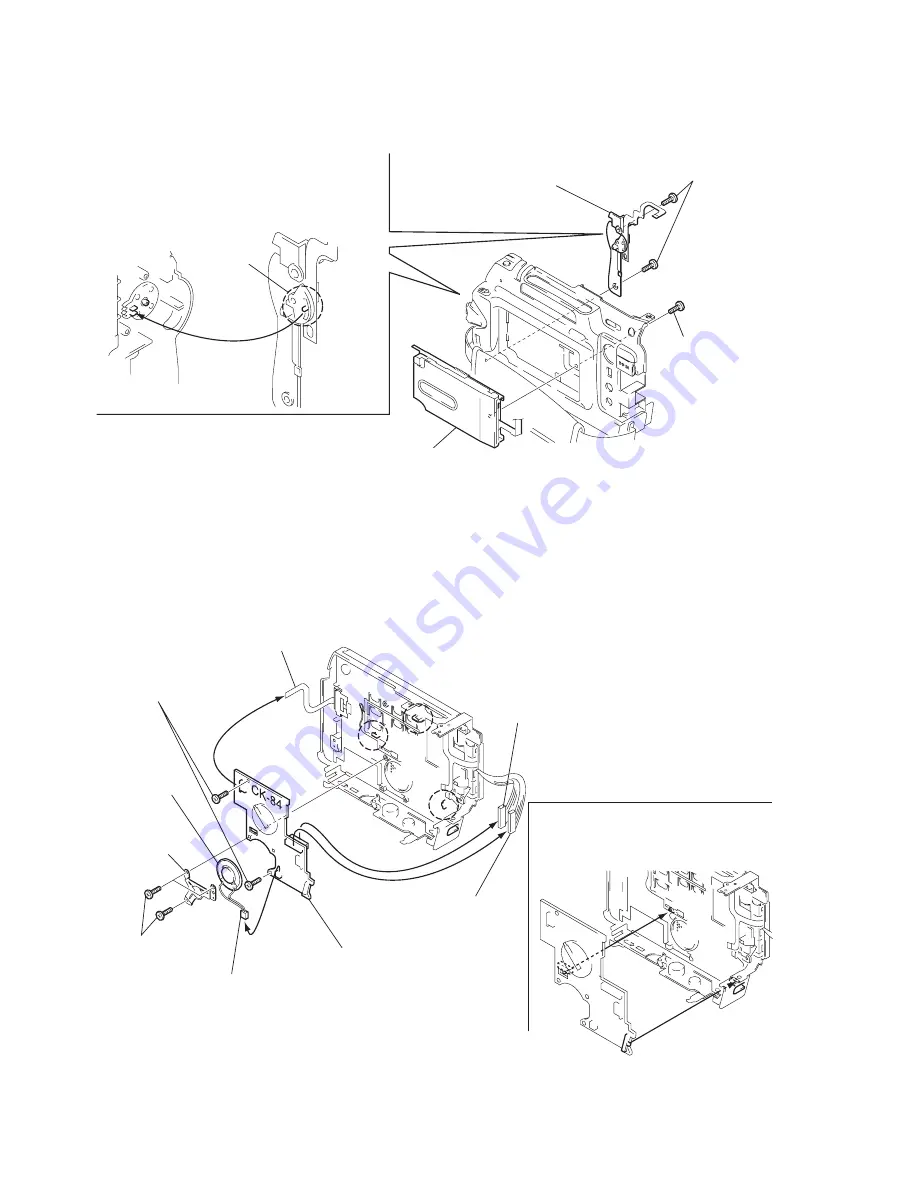 Sony Digital Handycam DCR-TRV10 Скачать руководство пользователя страница 51