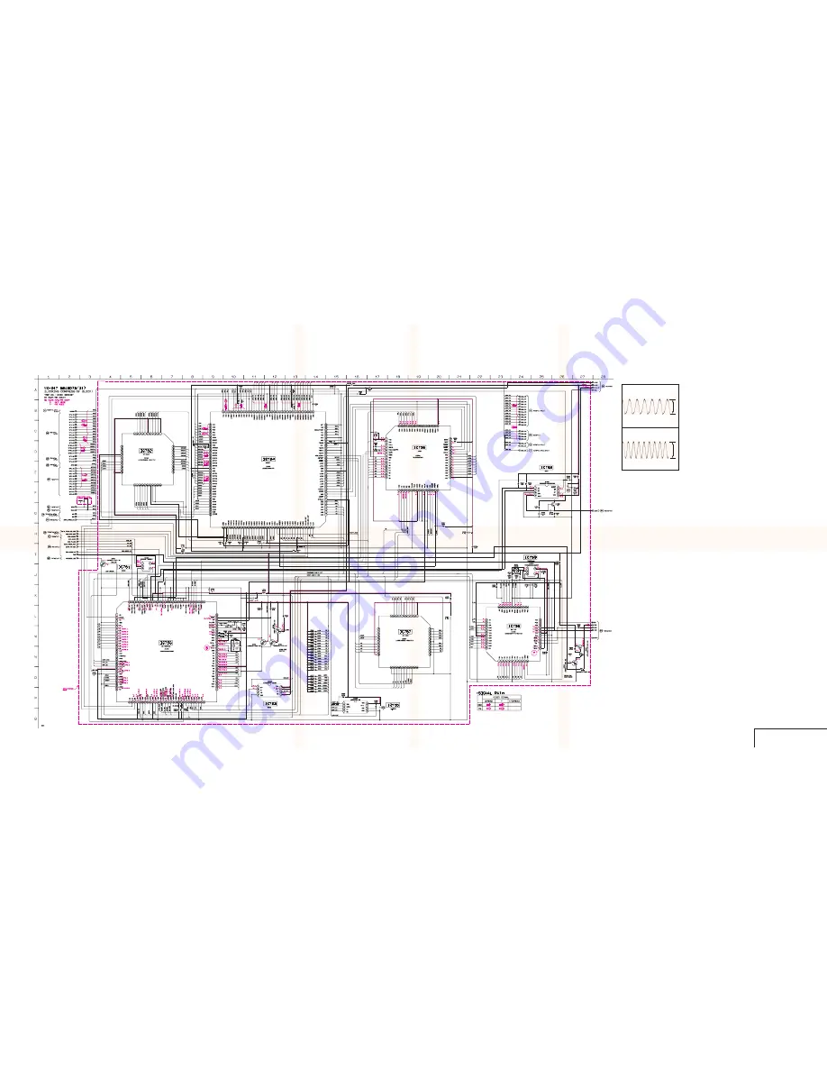 Sony Digital Handycam DCR-TRV10 Service Manual Download Page 63