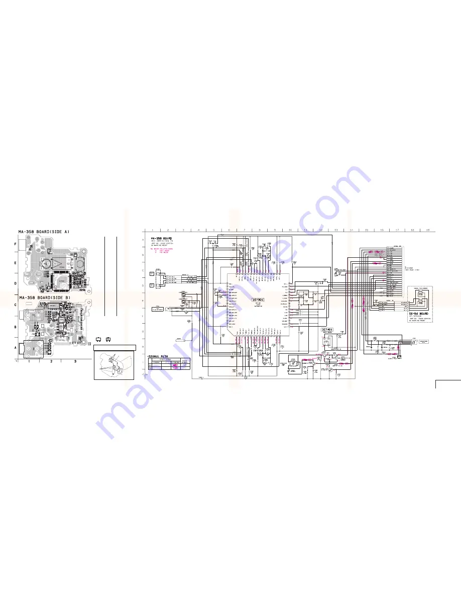 Sony Digital Handycam DCR-TRV10 Скачать руководство пользователя страница 77