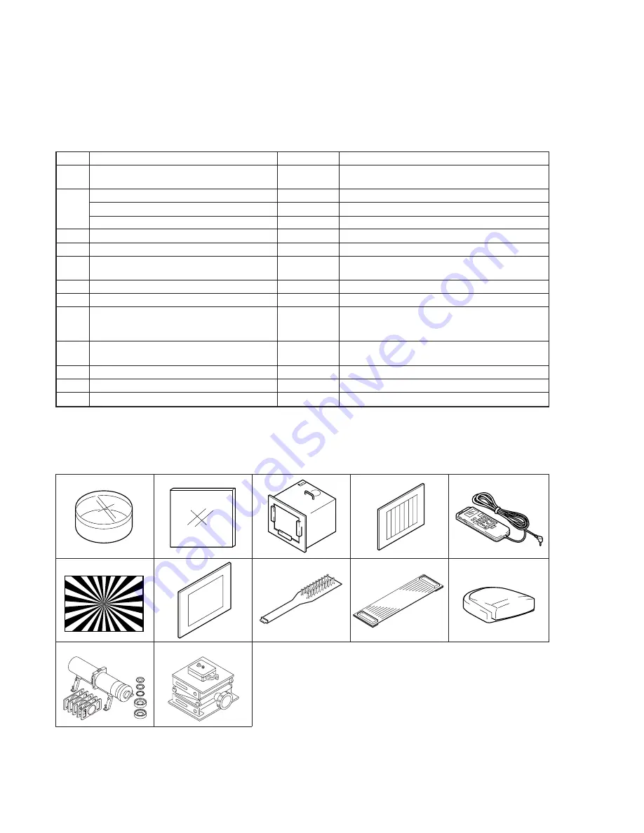 Sony Digital Handycam DCR-TRV10 Service Manual Download Page 90