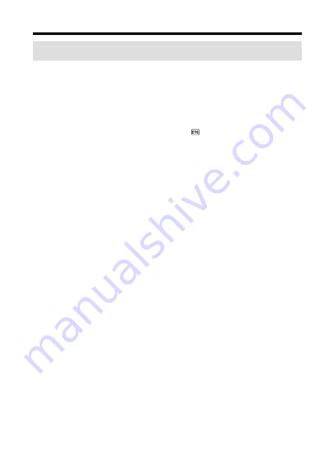 Sony Digital Handycam Digital 8 DCR-TRV240 Operating Instructions Manual Download Page 80