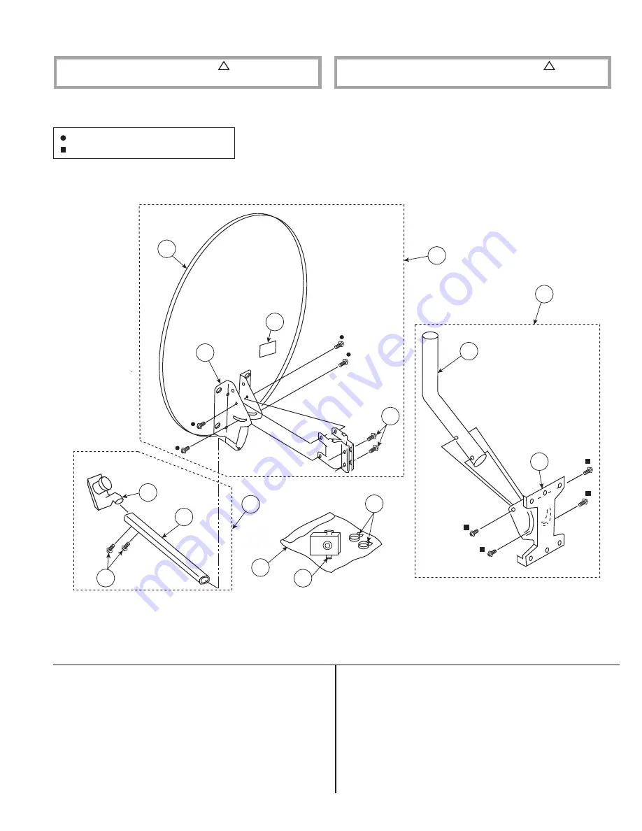 Sony DirecTV SAN-18D3 Service Manual Download Page 20