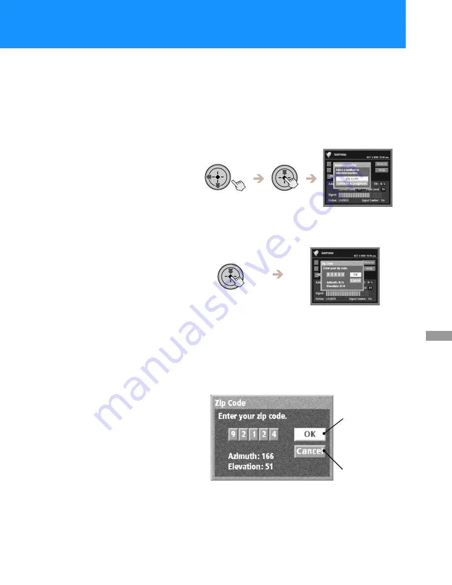 Sony DirecTV SAN-18D3 Скачать руководство пользователя страница 67