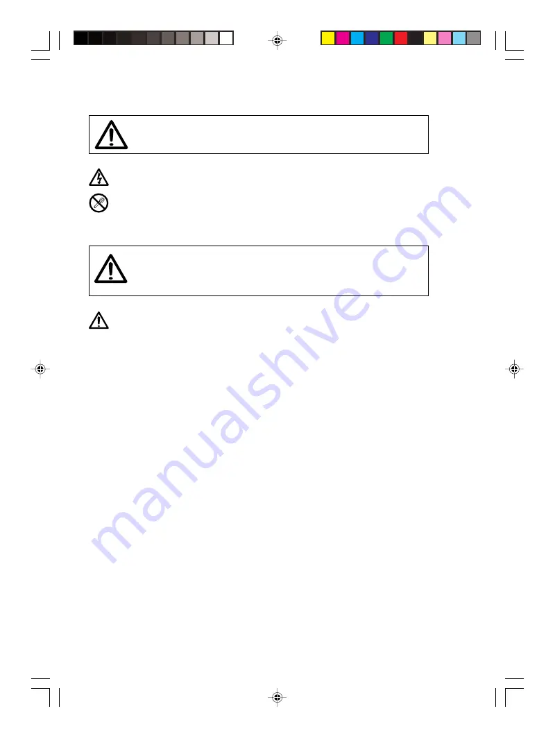 Sony DK110NLR5 Instruction Manual Download Page 36