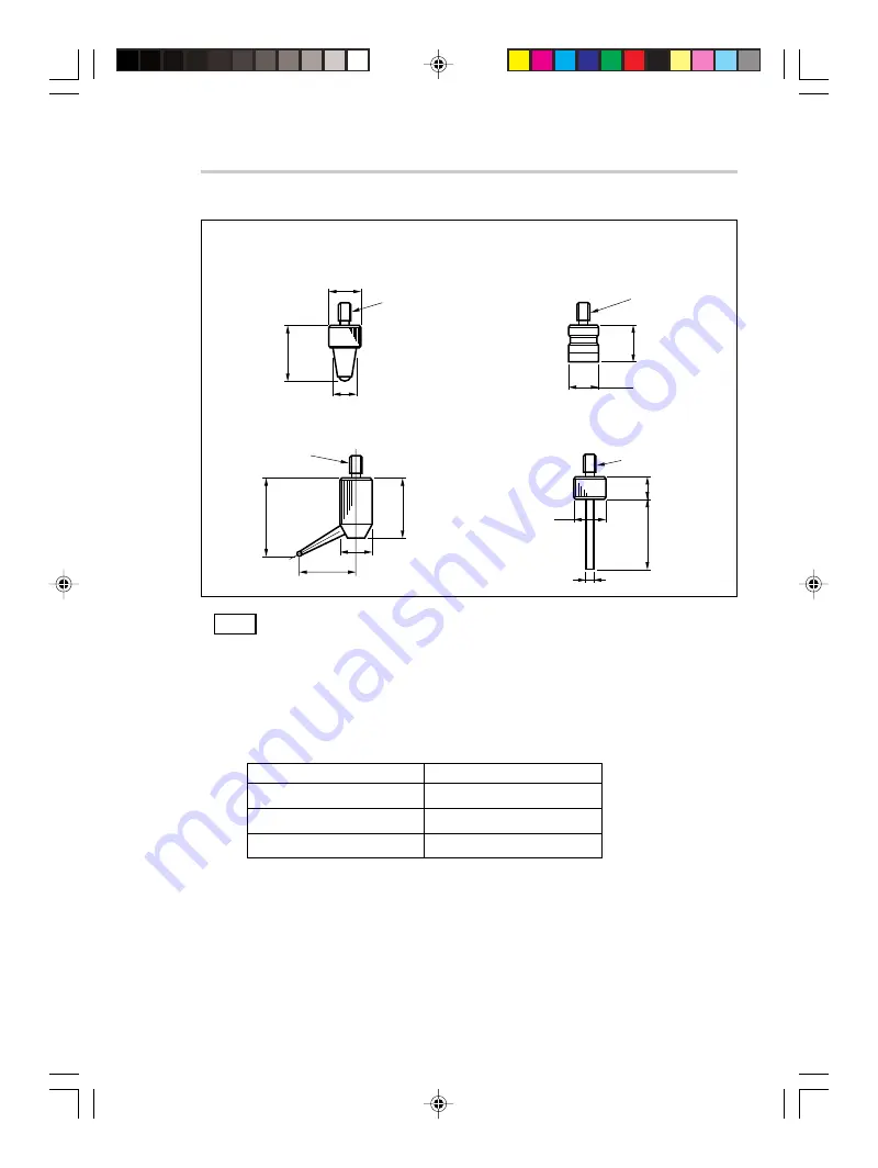 Sony DK110NLR5 Instruction Manual Download Page 47