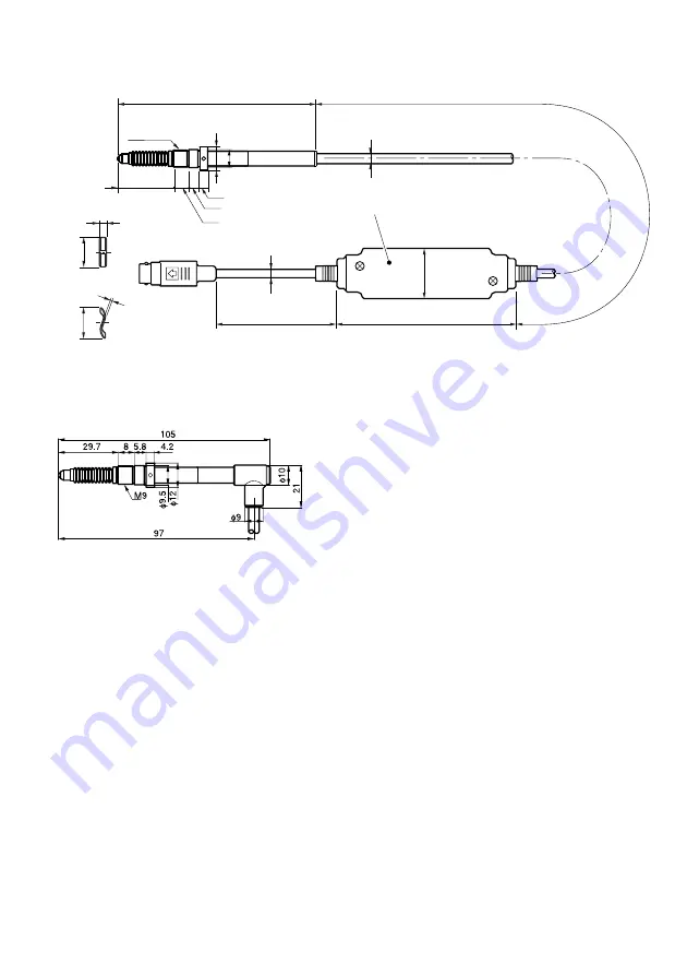 Sony DK812FLR Instruction Manual Download Page 12