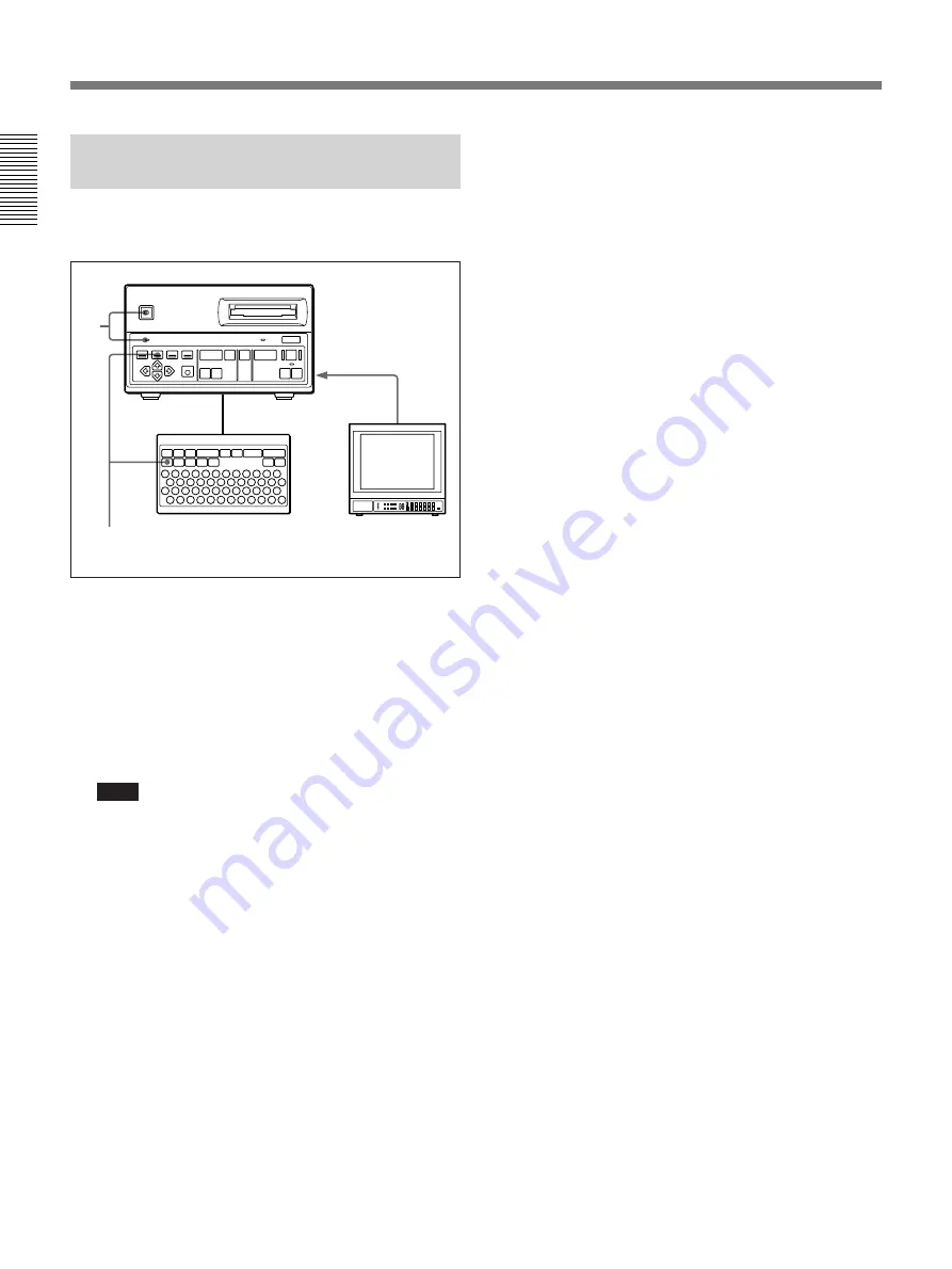 Sony DKR-700 Instructions For Use Manual Download Page 20