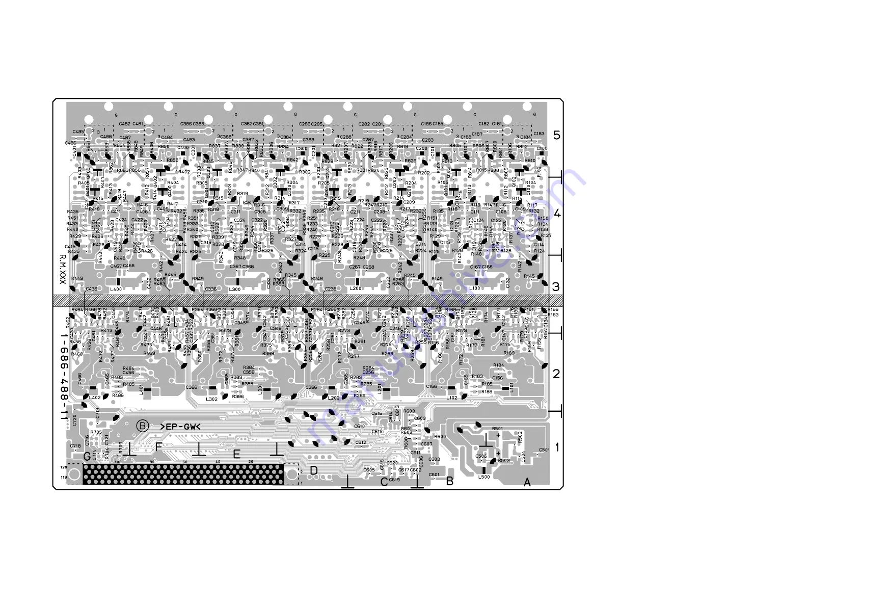 Sony DMBK-S101 Service Manual Download Page 107