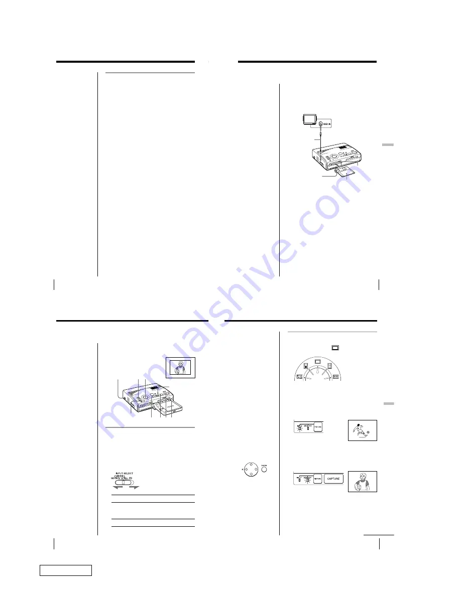 Sony DMP-1000P Скачать руководство пользователя страница 6