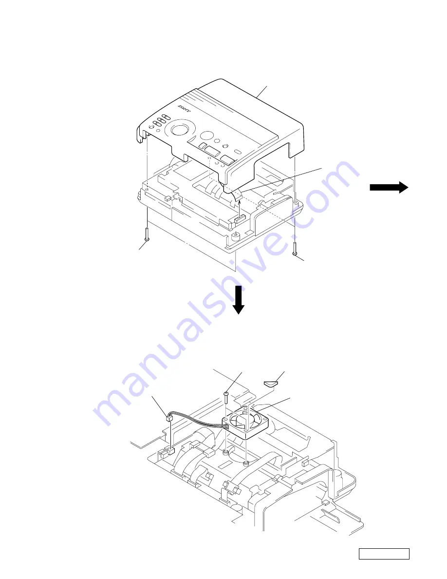 Sony DMP-1000P Скачать руководство пользователя страница 13