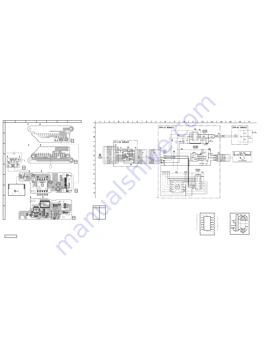 Sony DMP-1000P Service Manual Download Page 45