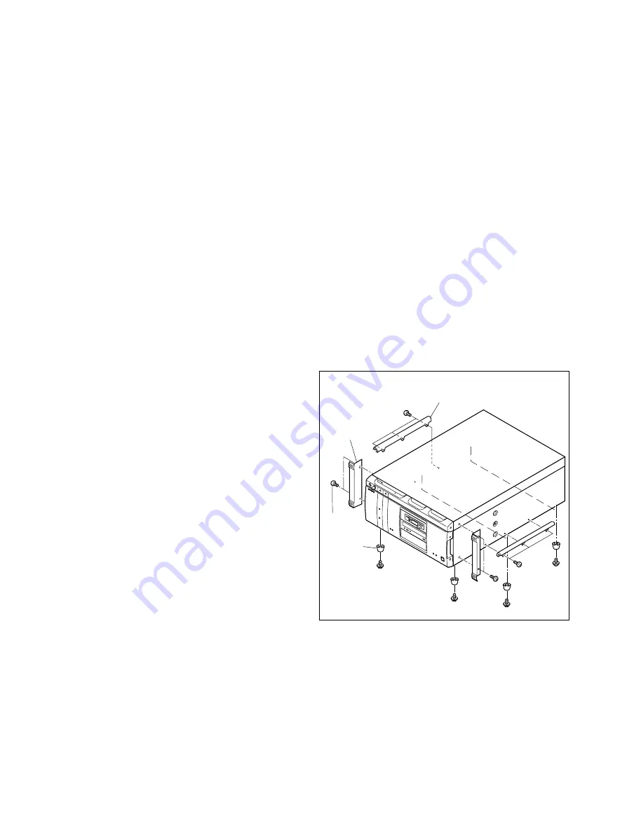 Sony DMW-IF02 Maintenance Manual Download Page 36