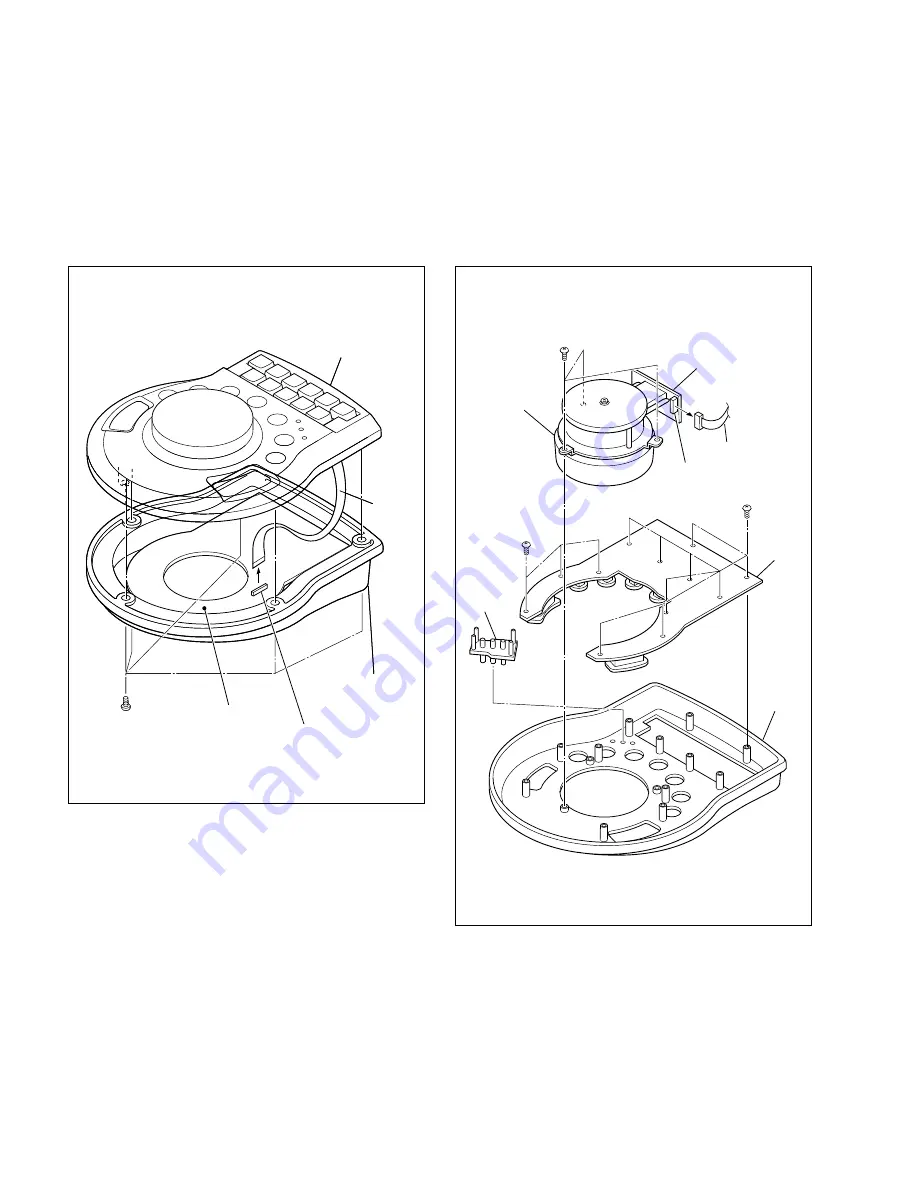 Sony DMW-IF02 Maintenance Manual Download Page 94