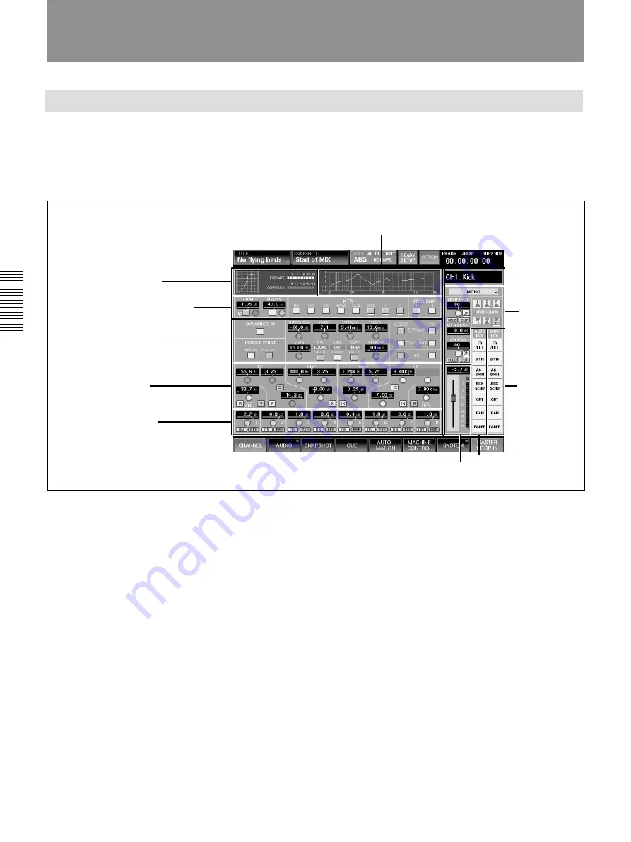 Sony DMX-R100 Operating Instructions Manual Download Page 44