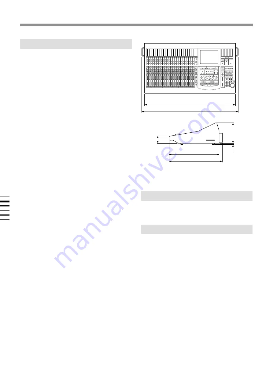 Sony DMX-R100 Operating Instructions Manual Download Page 124