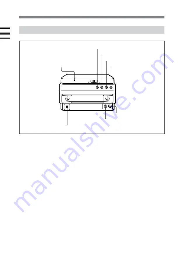 Sony DNW-A25WS Operation Manual Download Page 26