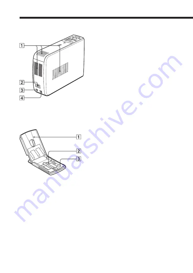 Sony DPP-EX5 Скачать руководство пользователя страница 10