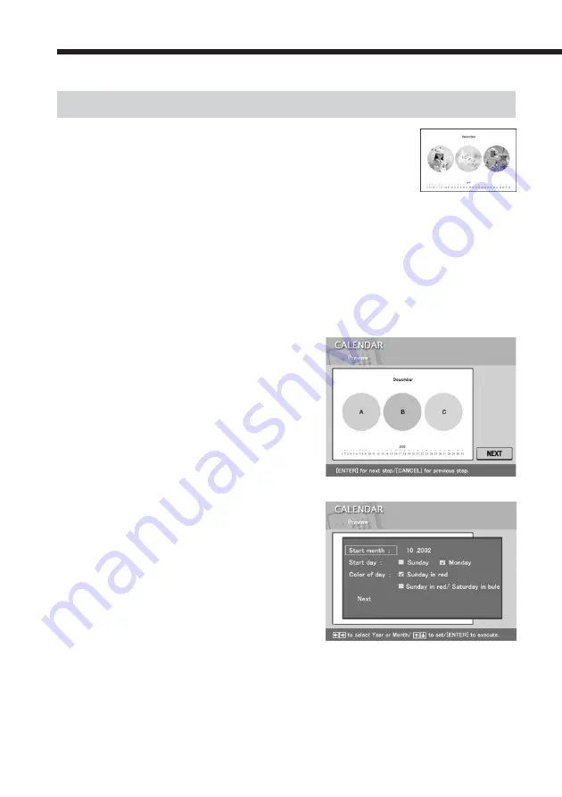 Sony DPP-EX5 Operating Instructions Manual Download Page 42