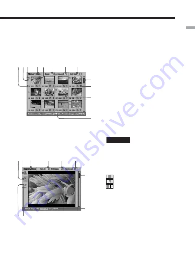 Sony DPP-EX5 Скачать руководство пользователя страница 95