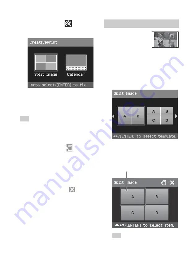 Sony DPP-FP55 Скачать руководство пользователя страница 32