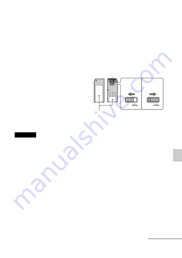 Sony DPP-FP55 Скачать руководство пользователя страница 85