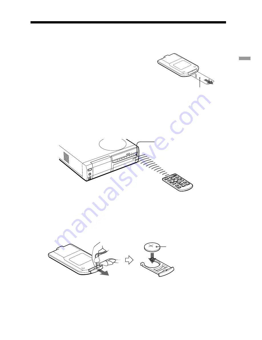 Sony DPP-SV88 Скачать руководство пользователя страница 249