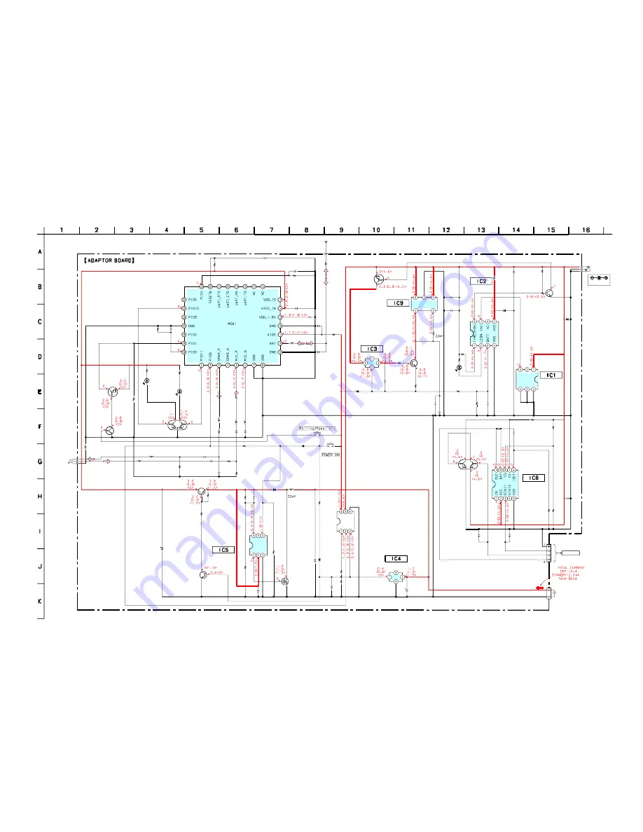 Sony DR-BT1 Service Manual Download Page 9