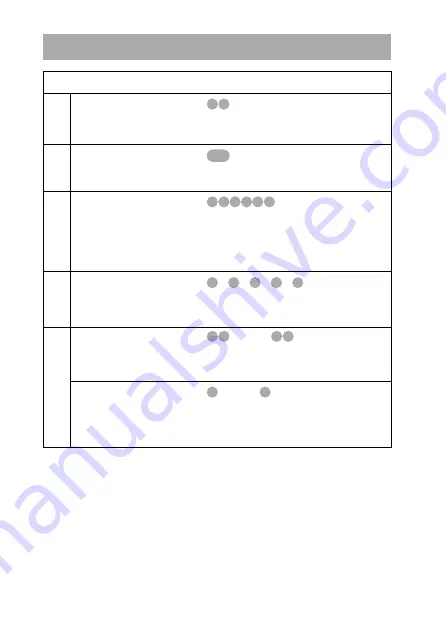 Sony DR-BT101IK Operating Instructions Manual Download Page 65