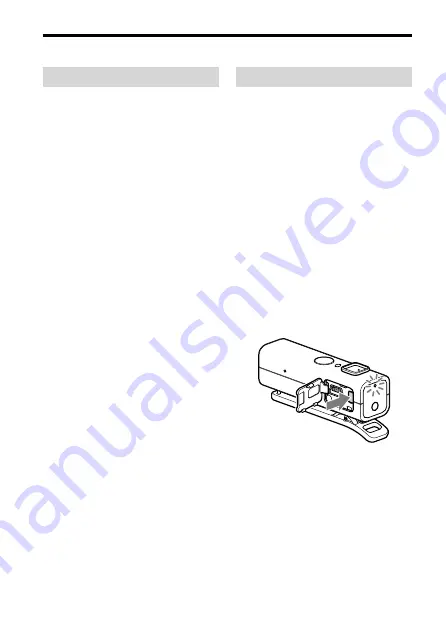 Sony DRC-BT30 Operating Instructions Manual Download Page 36