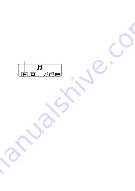 Sony DRC-BT60 Operating Instructions Manual Download Page 18