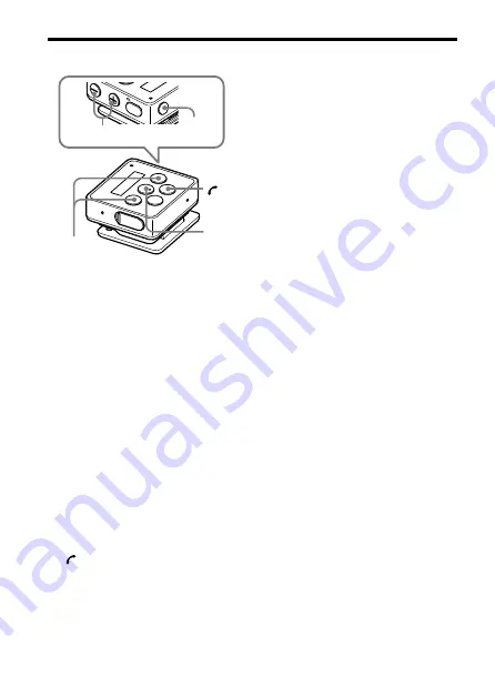 Sony DRC-BT60 Operating Instructions Manual Download Page 20