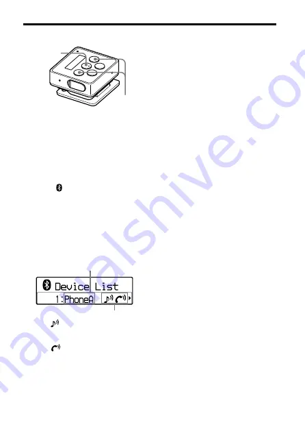 Sony DRC-BT60 Скачать руководство пользователя страница 31