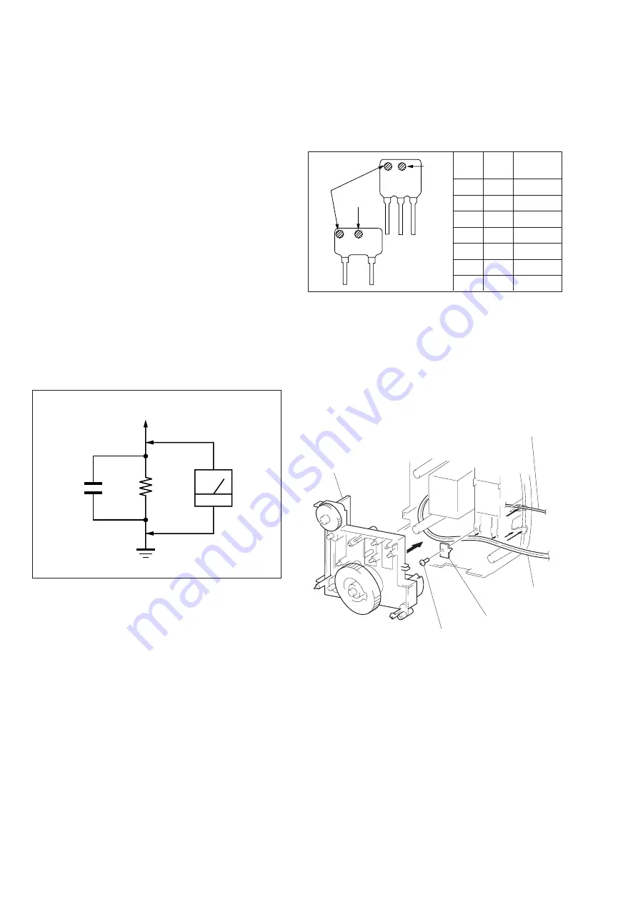 Sony Dream Machine ICF-C160 Скачать руководство пользователя страница 2