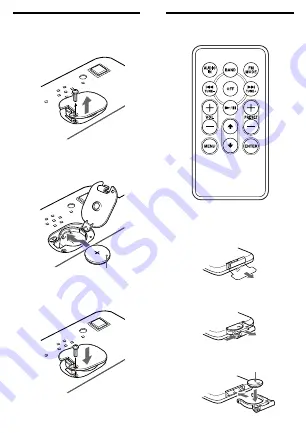 Sony Dream Machine ICF-C1iPMK2 Скачать руководство пользователя страница 3