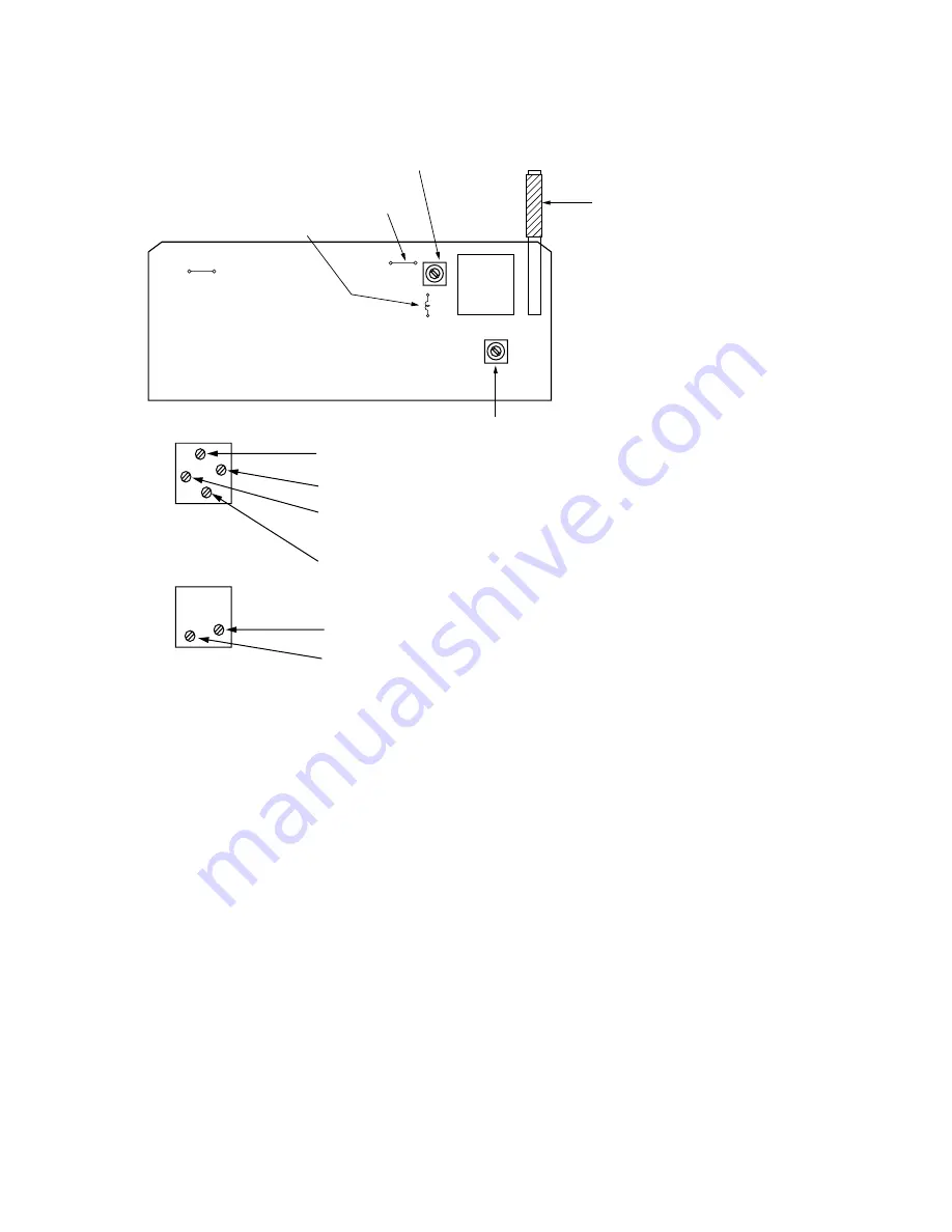 Sony Dream Machine ICF-C201 Service Manual Download Page 8