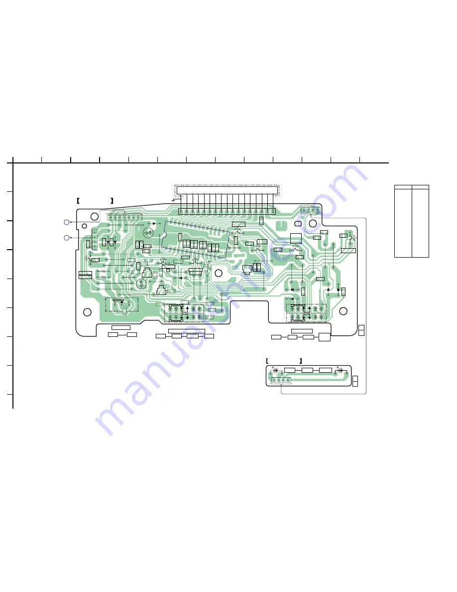 Sony Dream Machine ICF-C411 Service Manual Download Page 12