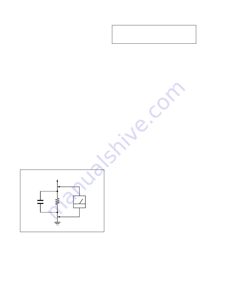 Sony Dream Machine ICF-CD555TV Service Manual Download Page 2