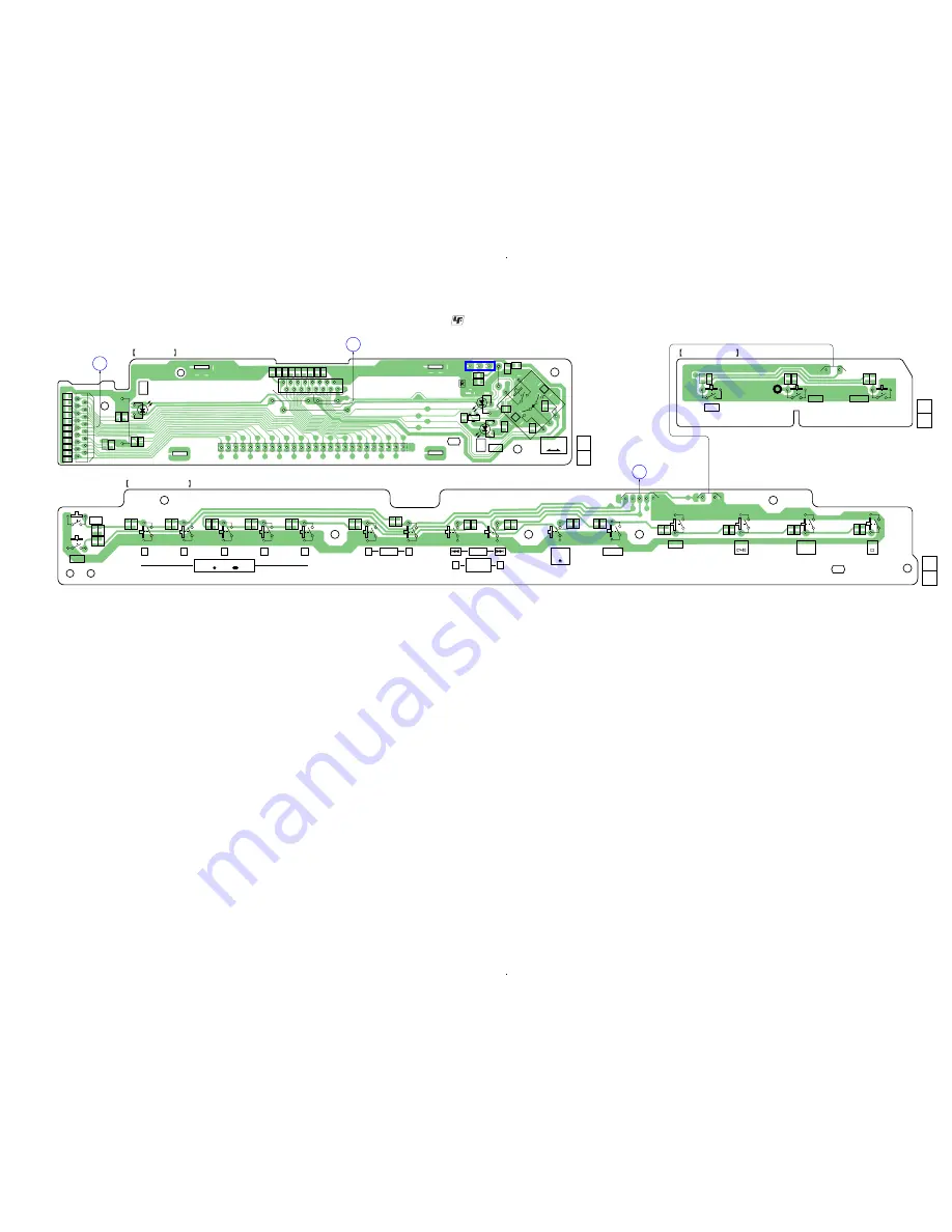 Sony Dream Machine ICF-CD555TV Service Manual Download Page 31