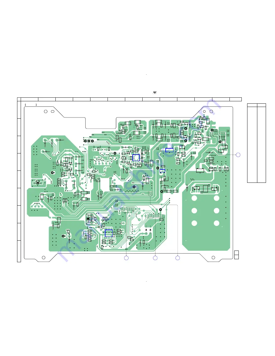 Sony Dream Machine ICF-CD555TV Service Manual Download Page 39