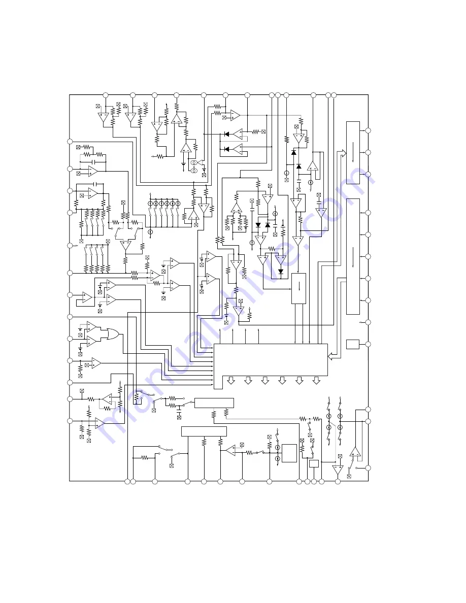 Sony DREAM MACHINE ICF-CD830 Service Manual Download Page 20