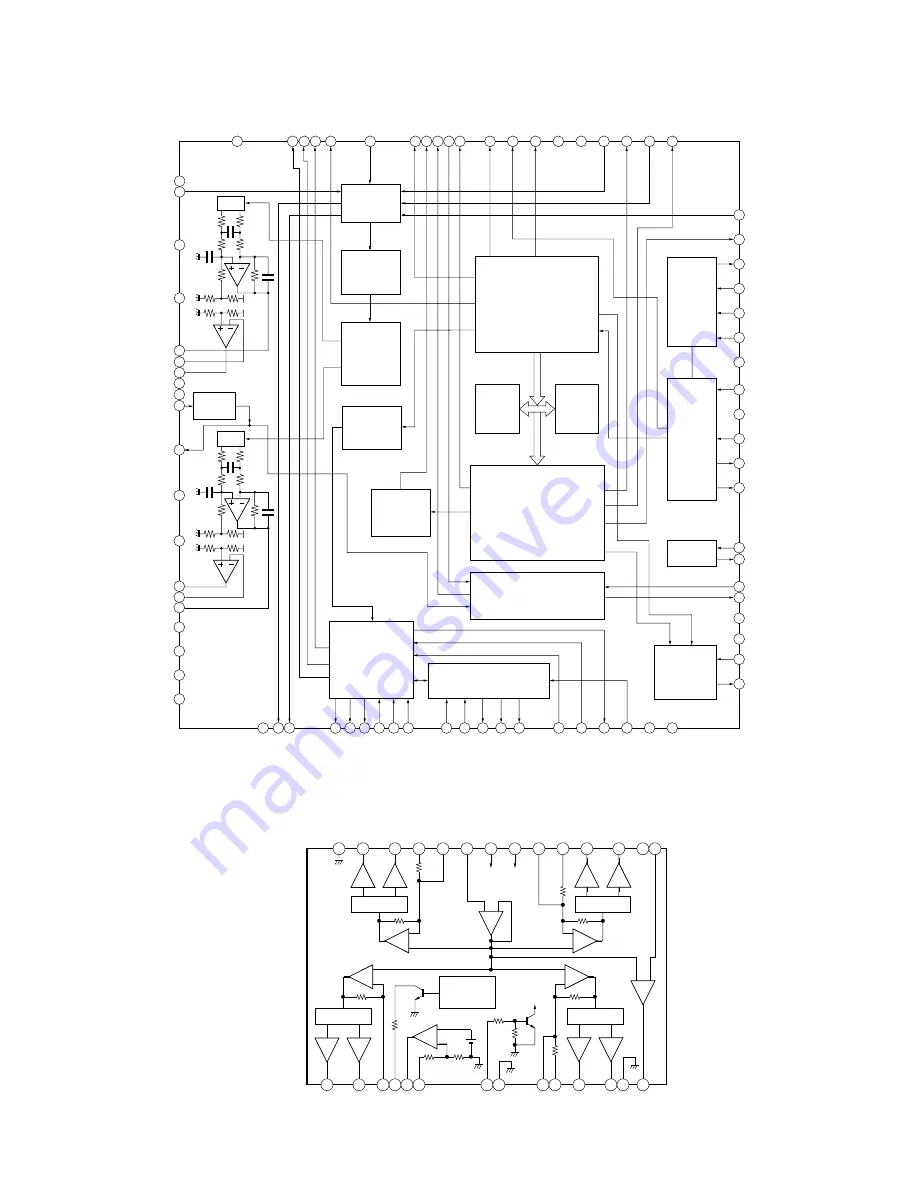 Sony DREAM MACHINE ICF-CD830 Скачать руководство пользователя страница 21