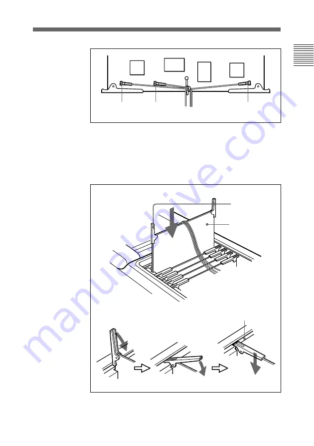 Sony DSBK-160 Installation Instructions Manual Download Page 9