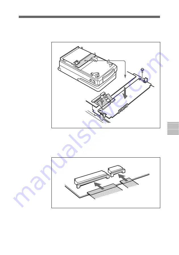 Sony DSBK-180 Installation Instructions Manual Download Page 27